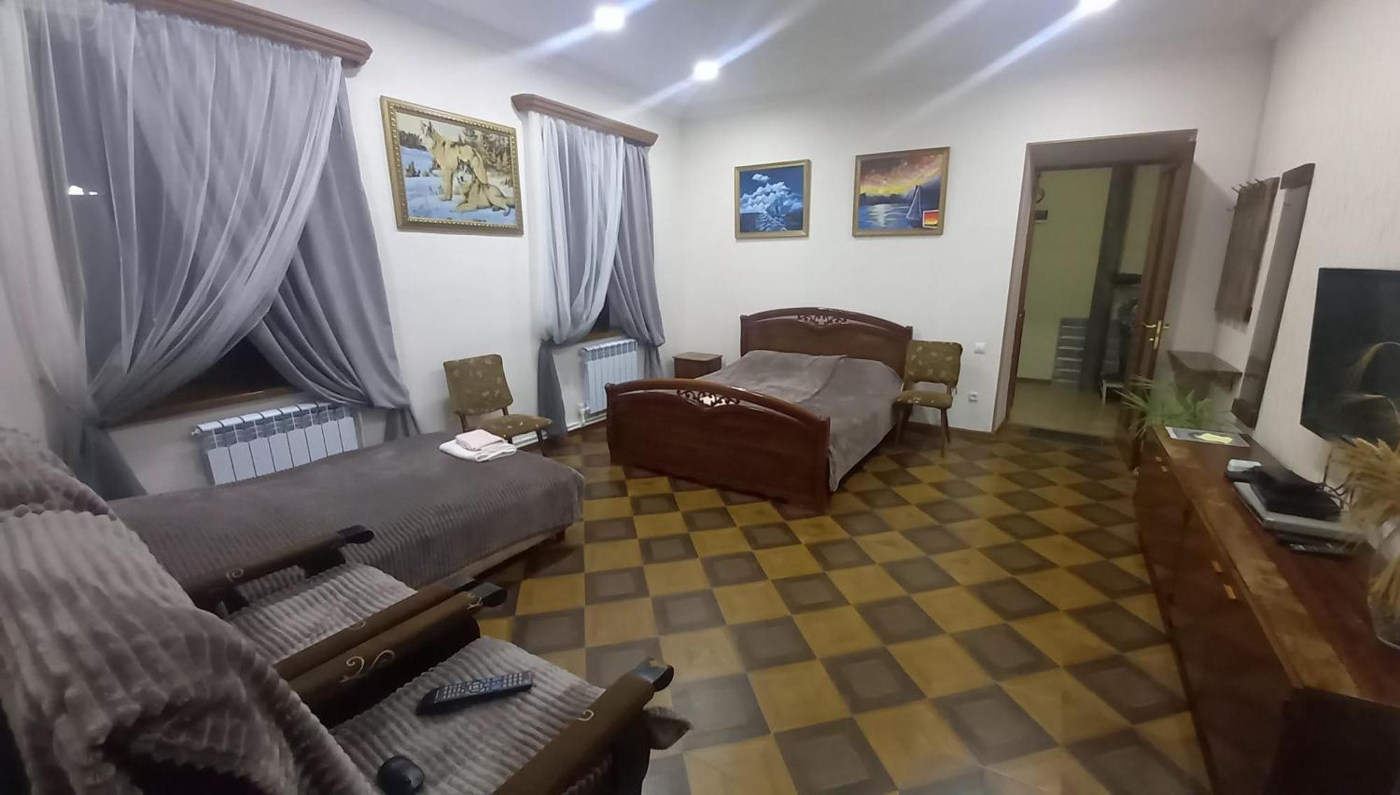 Alex B&B Kapan Exterior foto